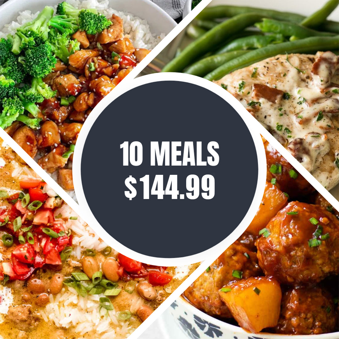 10 Meal Program