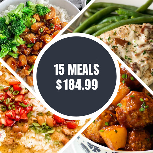 15 Meal Program